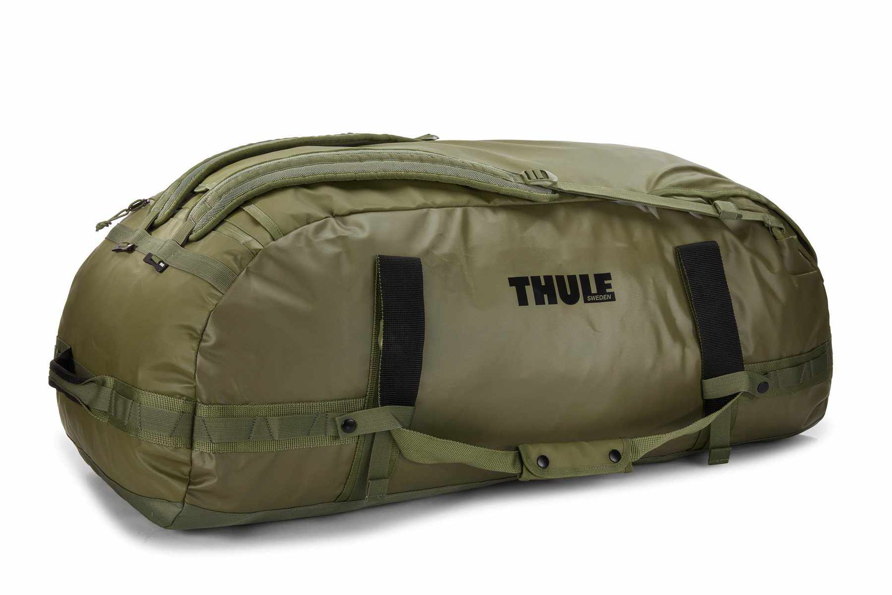 Thule Chasm 130L Duffel (XL) | Olivine - KaryKase