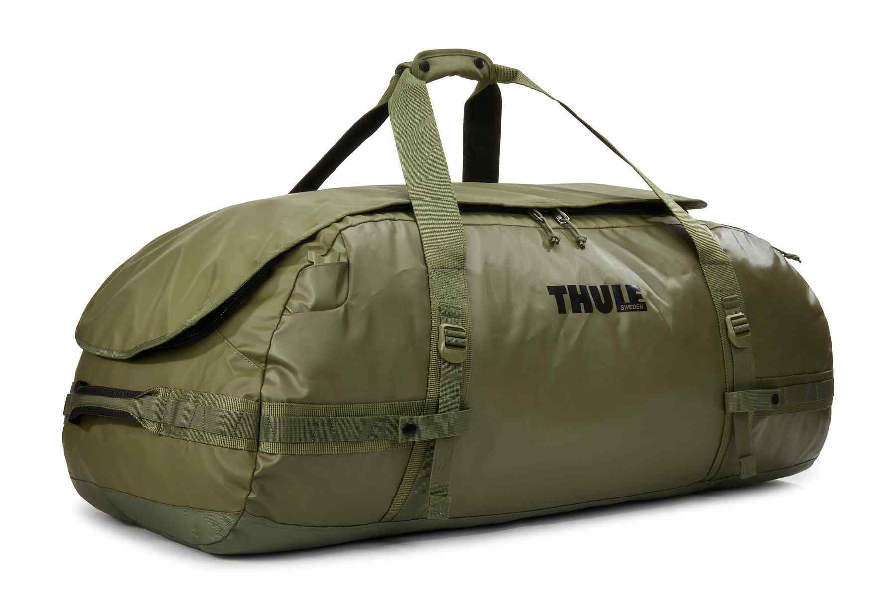 Thule Chasm 130L Duffel (XL) | Olivine - KaryKase