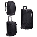 Thule Chasm 3 Piece Luggage Set | Black - KaryKase