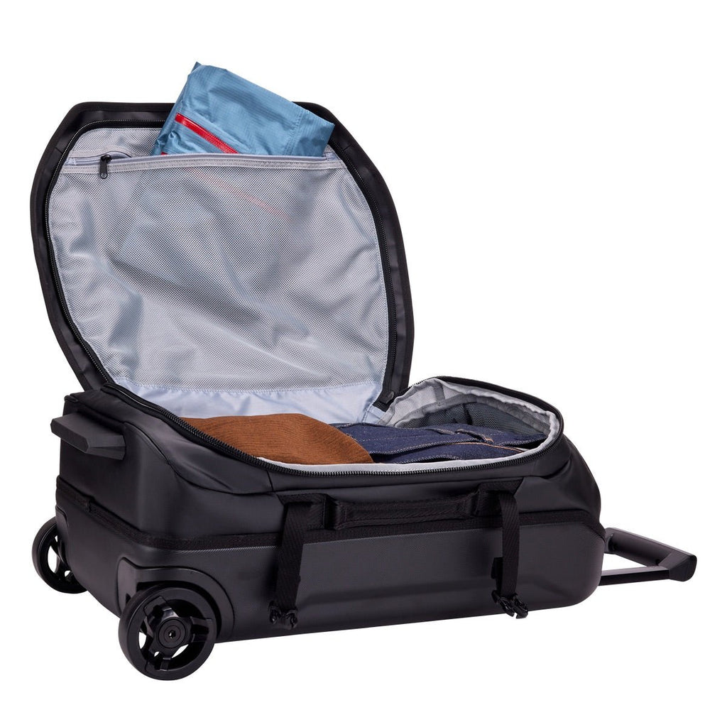 Thule Chasm 3 Piece Luggage Set | Black - KaryKase