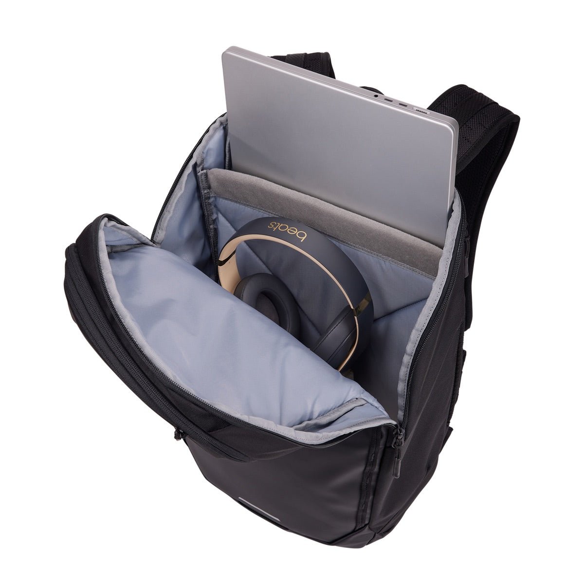Thule Chasm 3 Piece Luggage Set | Black - KaryKase