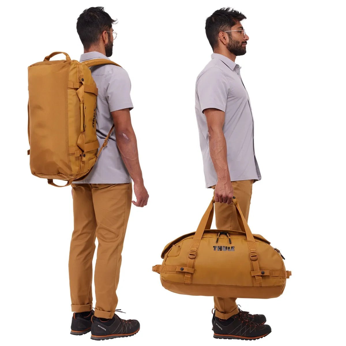 Thule Chasm 40L Duffel (S) - KaryKase