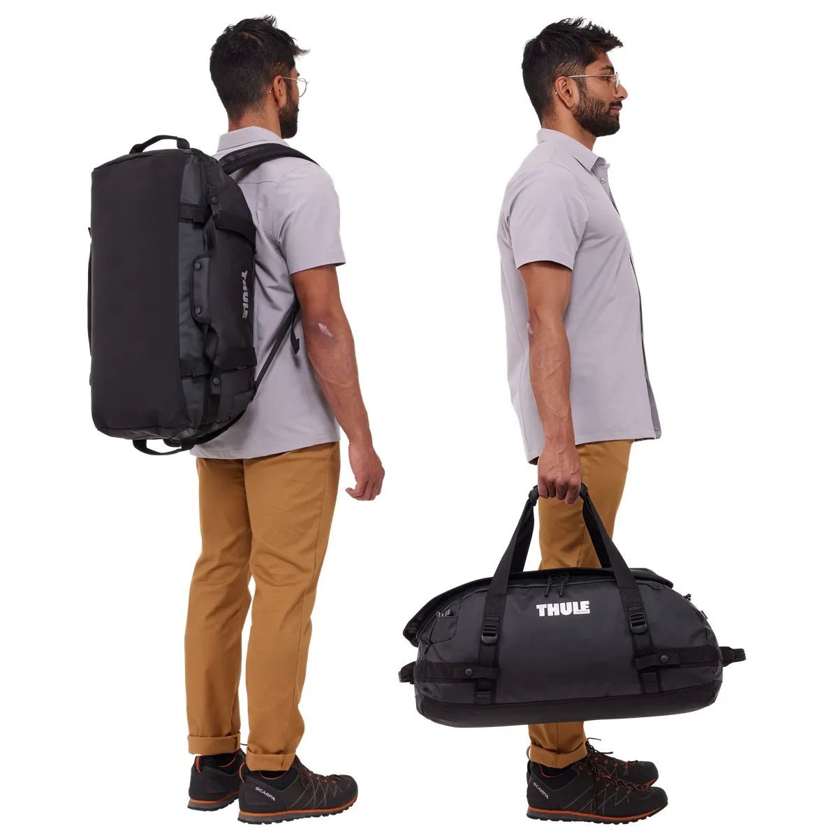 Thule Chasm 40L Duffel (S) - KaryKase