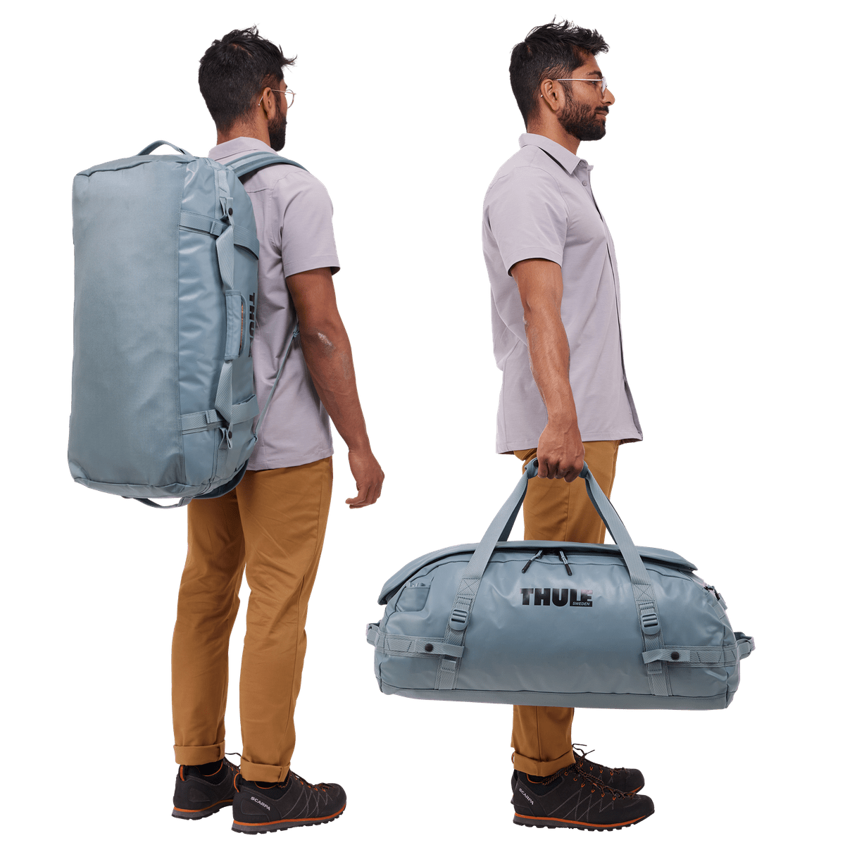 Thule Chasm 70L Duffel (M) - KaryKase