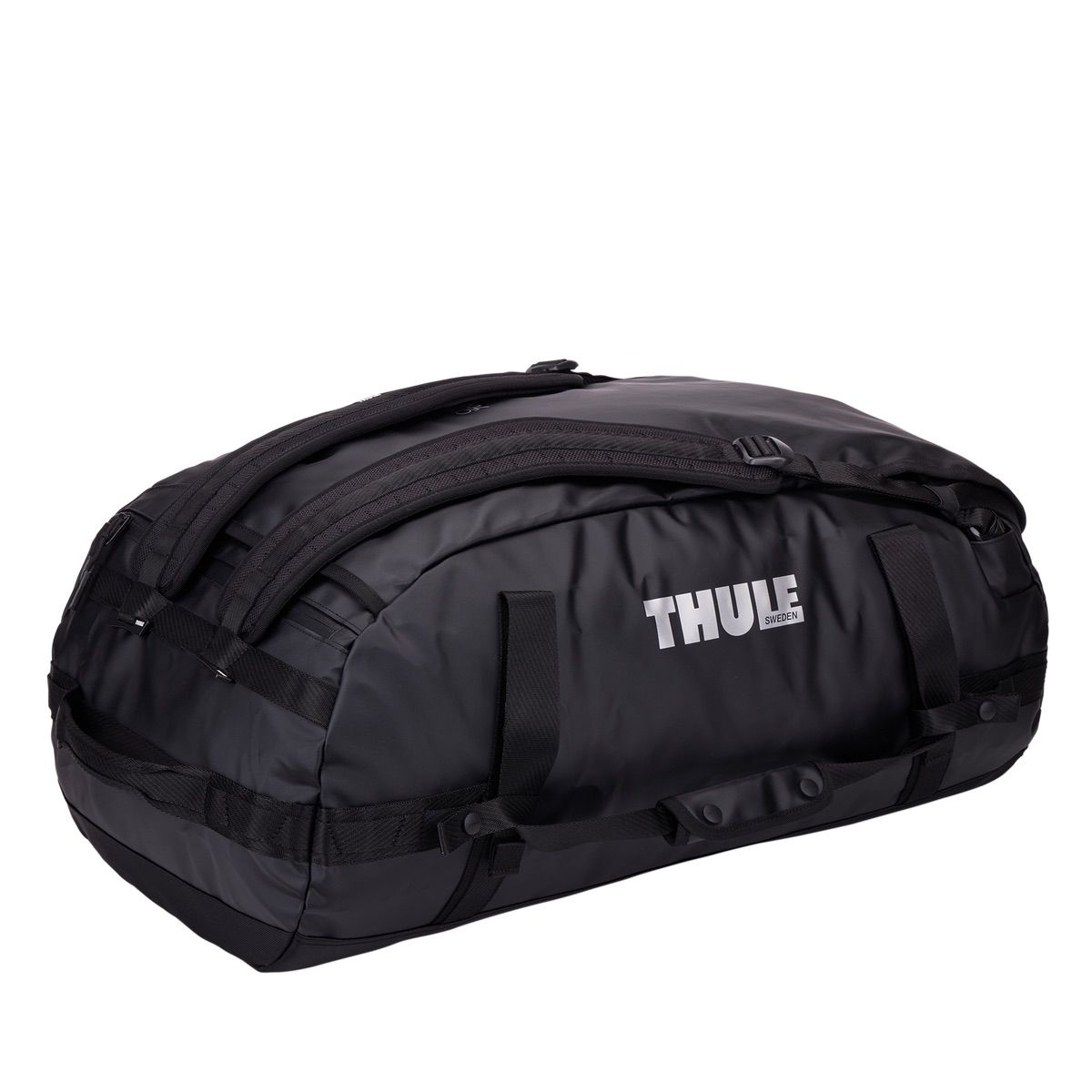 Thule Chasm 70L Duffel (M) | Black - KaryKase