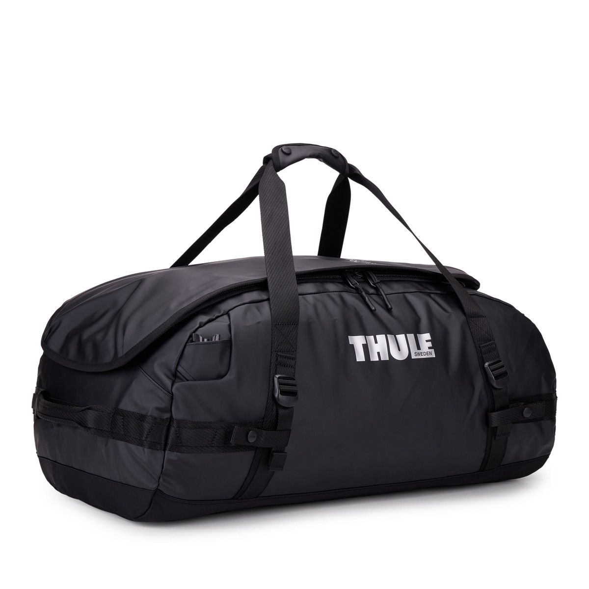 Thule Chasm 70L Duffel (M) | Black - KaryKase