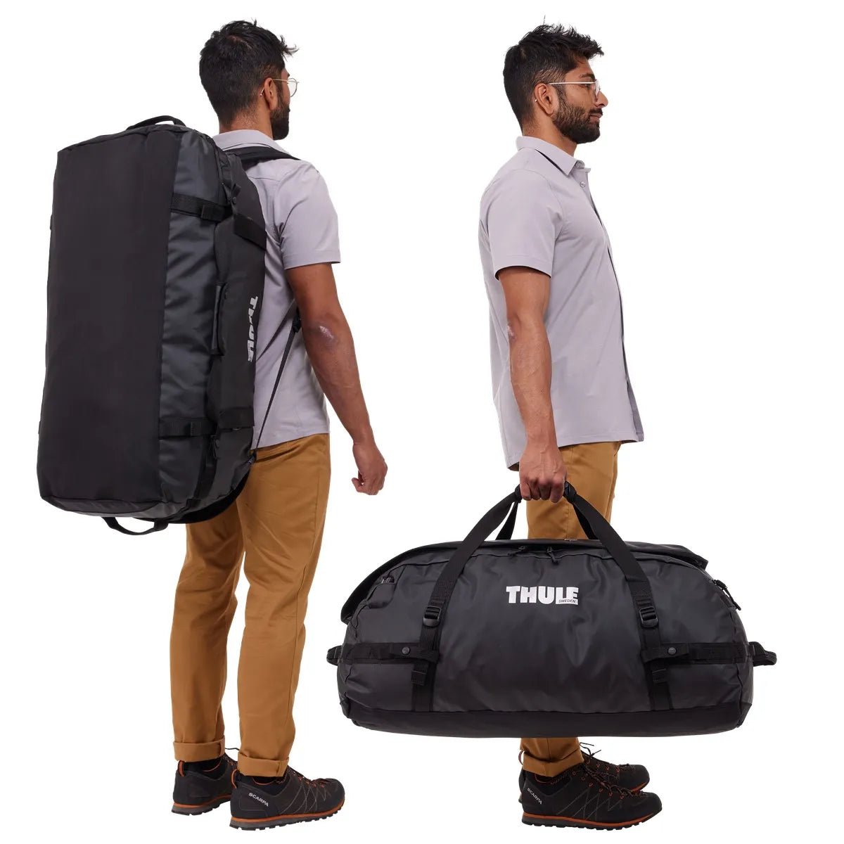 Thule Chasm 90L Duffel (L) - KaryKase