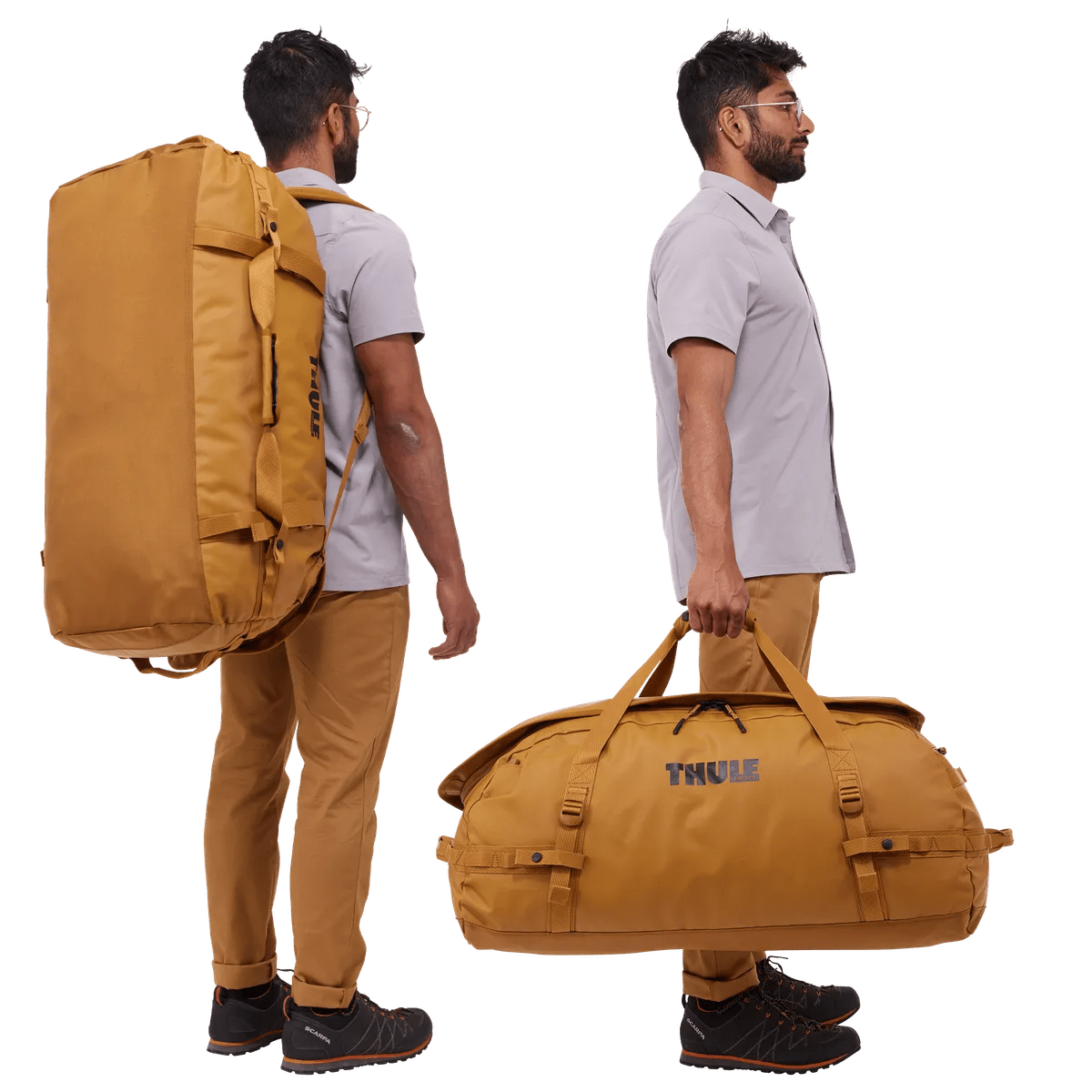 Thule Chasm 90L Duffel (L) - KaryKase