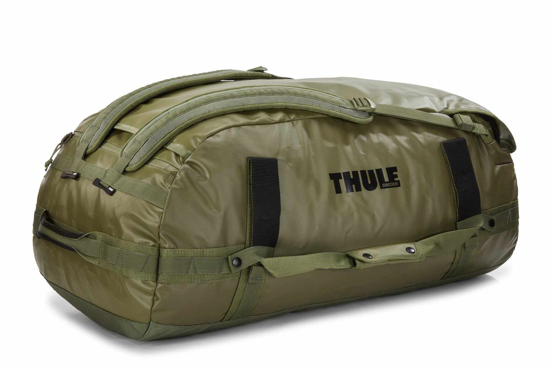 Thule Chasm 90L Duffel (L) | Olivine - KaryKase