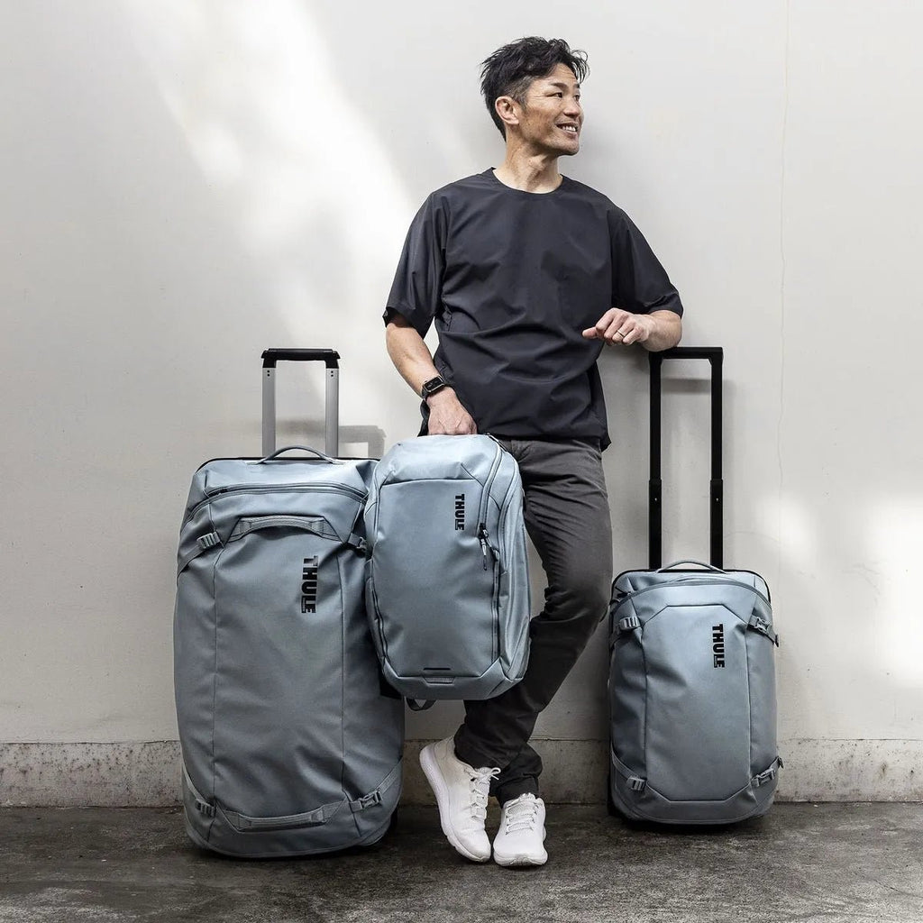 Thule Chasm Wheeled Carry On 40L Duffel - KaryKase