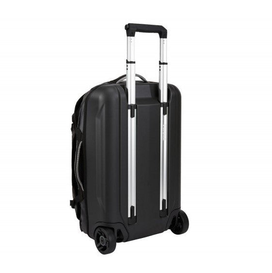 Thule Chasm Wheeled Carry On 40L Duffel | Black - KaryKase