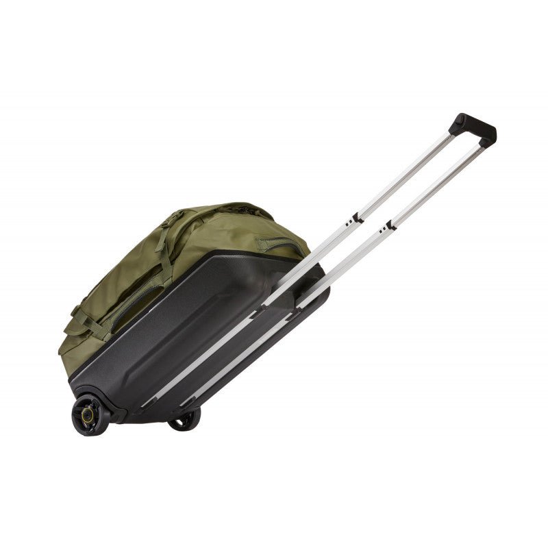 Thule Chasm Wheeled Carry On 40L Duffel | Olivine - KaryKase