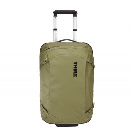 Thule Chasm Wheeled Carry On 40L Duffel | Olivine - KaryKase