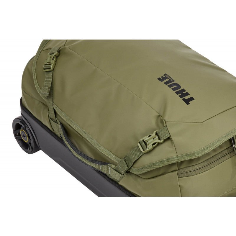 Thule Chasm Wheeled Carry On 40L Duffel | Olivine - KaryKase