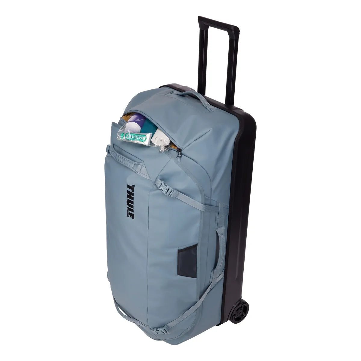 Thule Chasm Wheeled Duffel 81cm/32" (110L) | Pond Gray - KaryKase