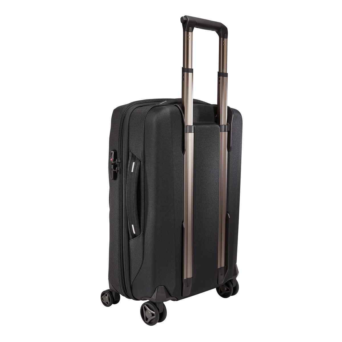 Thule Crossover 2 Carry - On Spinner 35L | Black - KaryKase