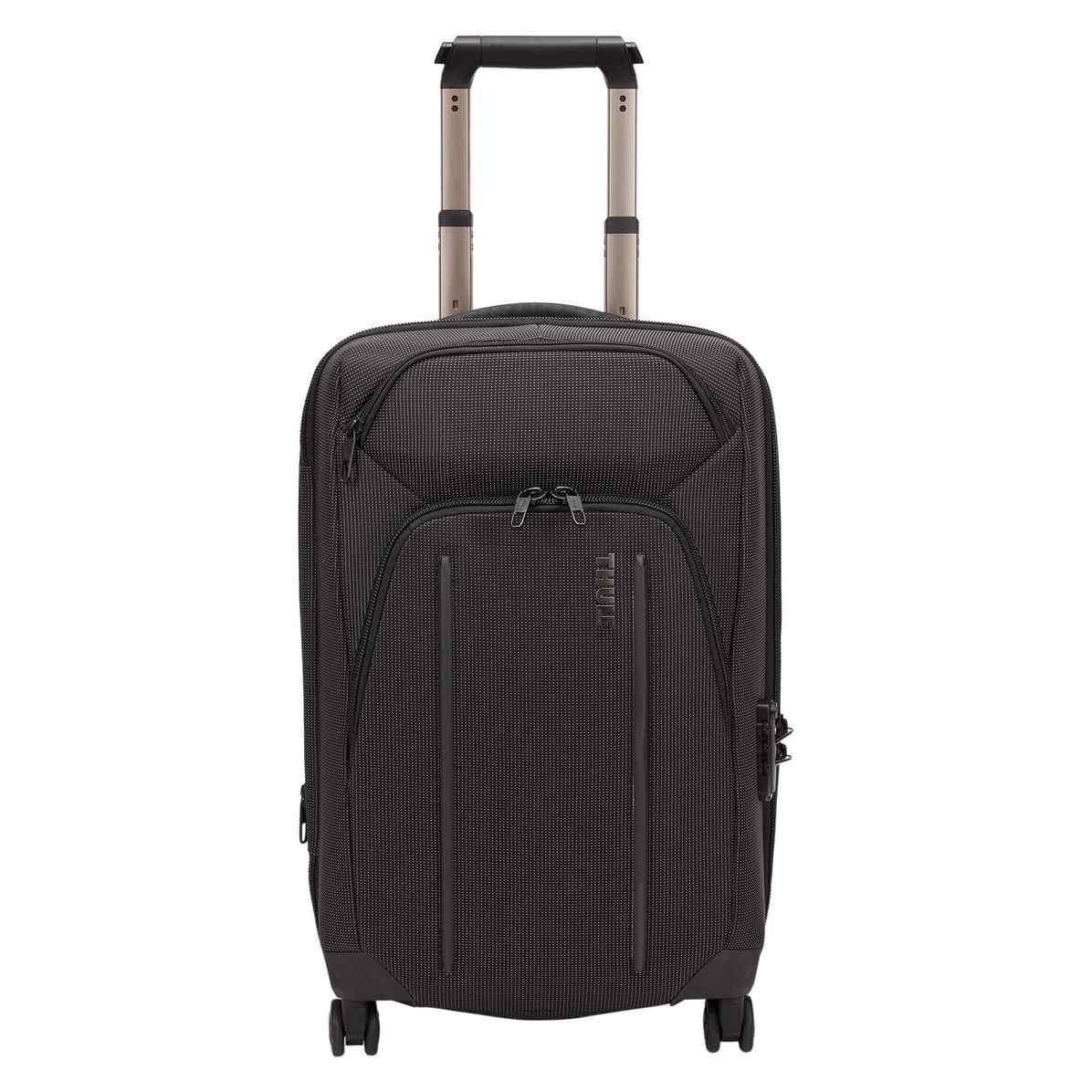 Thule Crossover 2 Carry - On Spinner 35L | Black - KaryKase