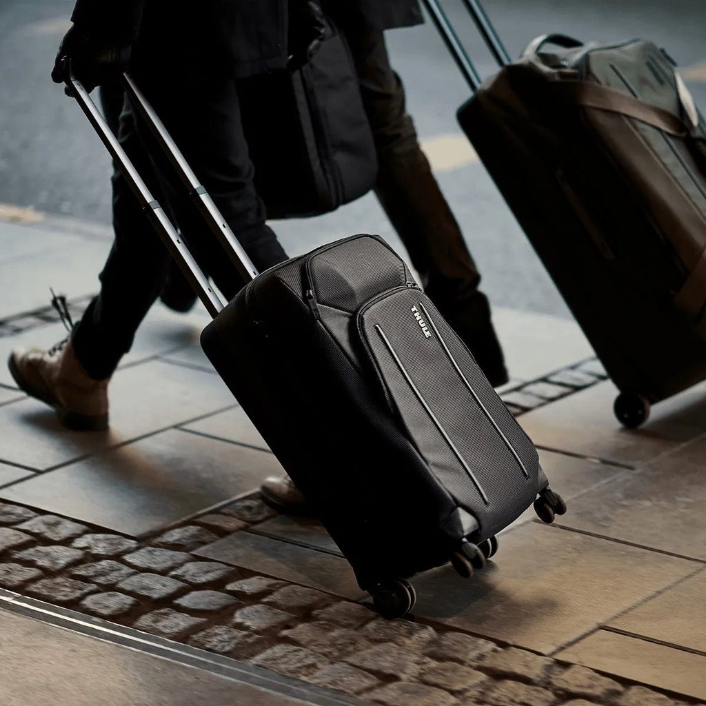 Thule Crossover 2 Carry - On Spinner 35L | Black - KaryKase