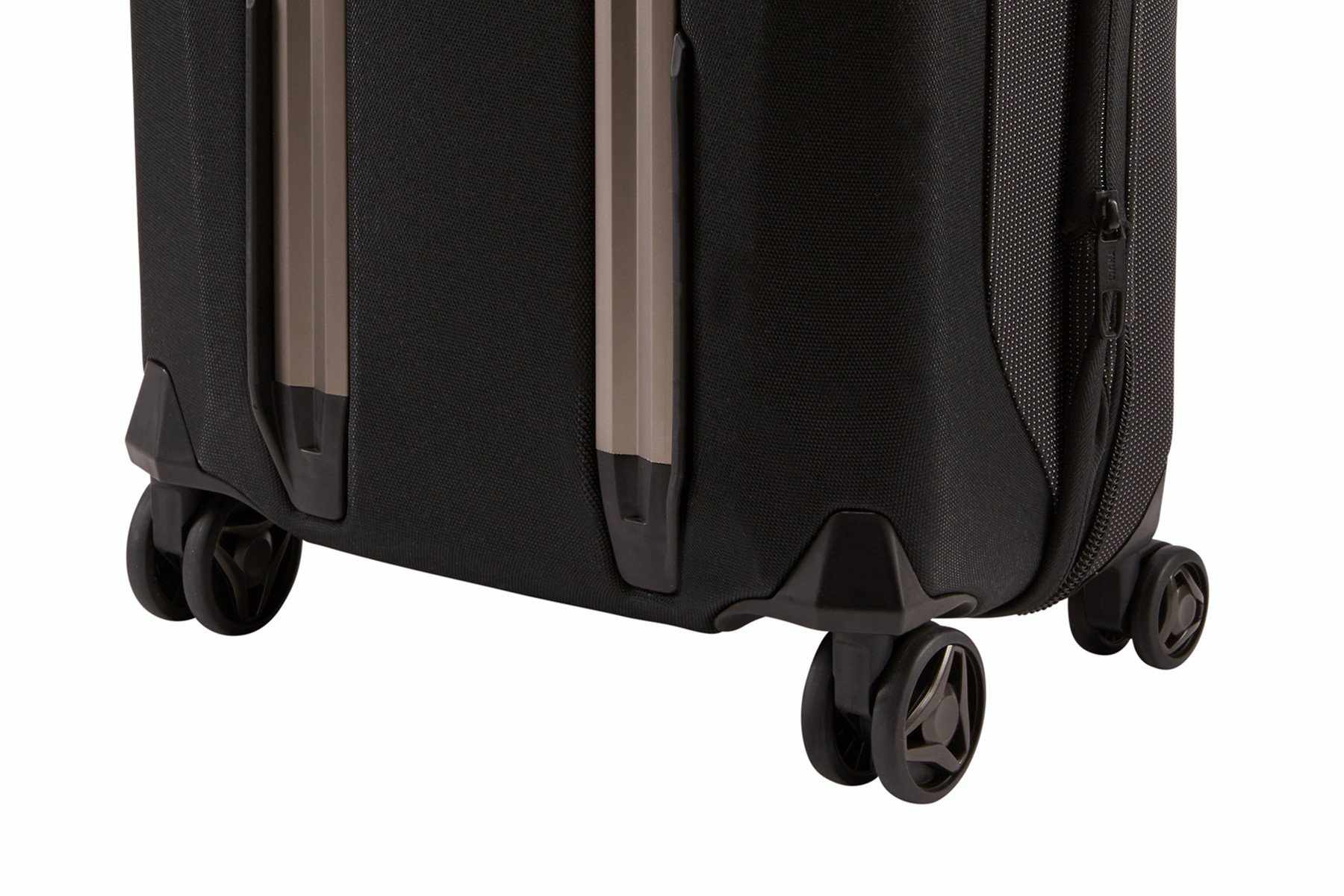 Thule Crossover 2 Carry - On Spinner 35L | Black - KaryKase