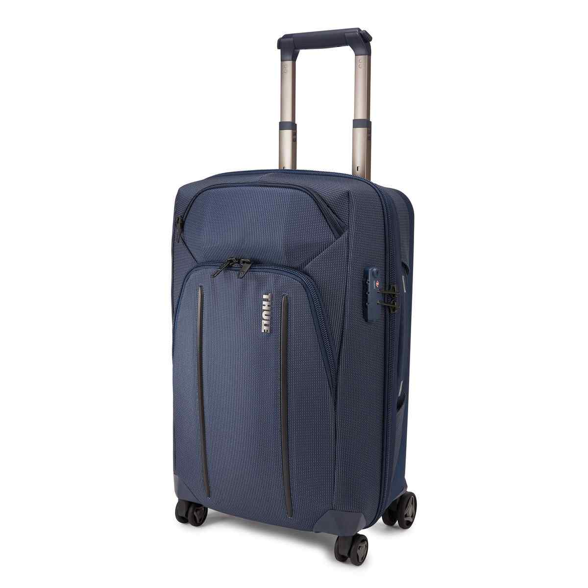 Thule Crossover 2 Carry - On Spinner 35L | Dress Blue - KaryKase