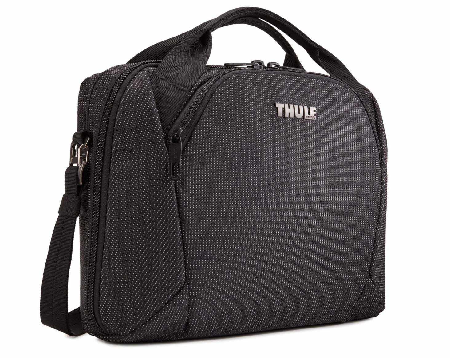 Thule Crossover 2 Laptop Bag 13.3" | Black - KaryKase