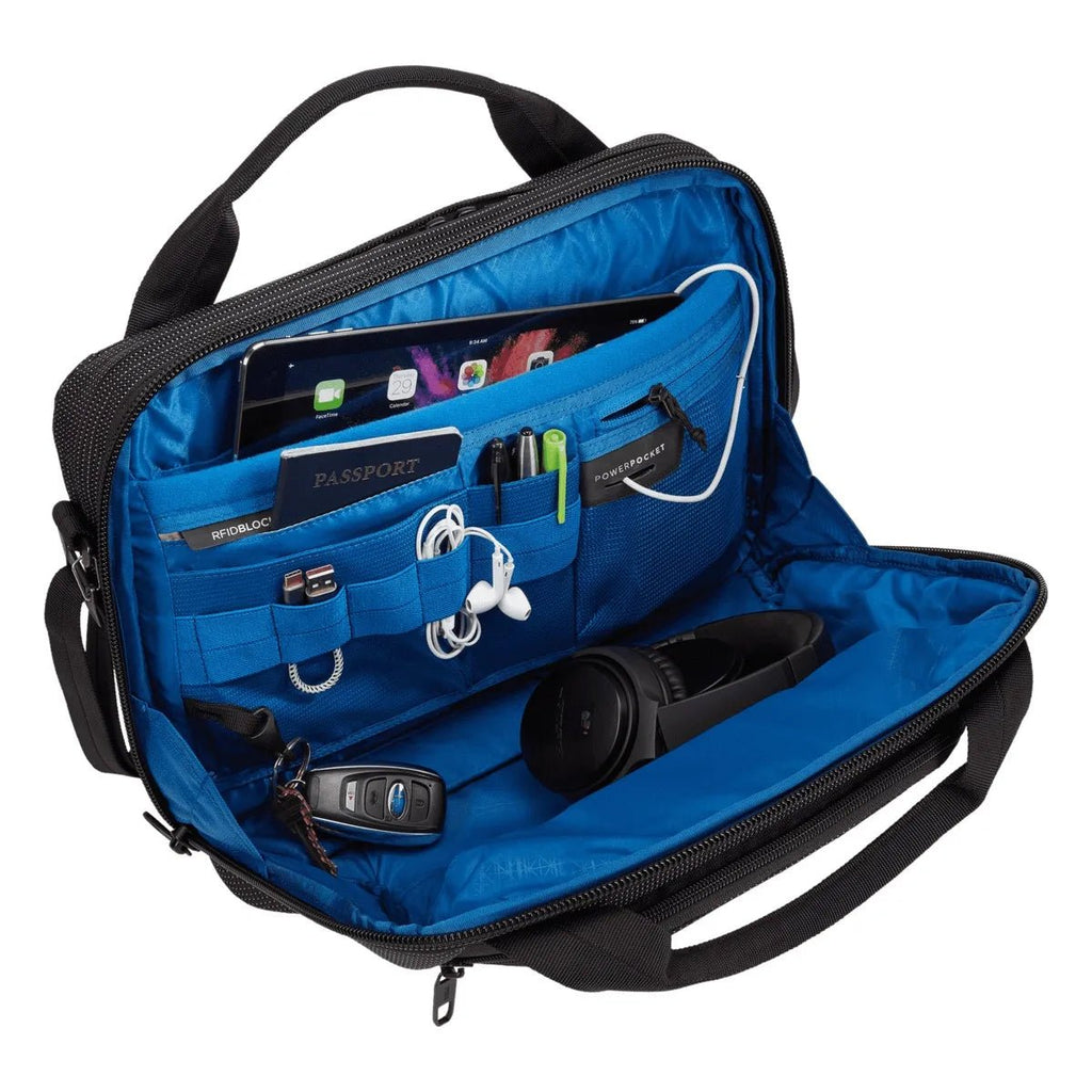 Thule Crossover 2 Laptop Bag 13.3" | Black - KaryKase