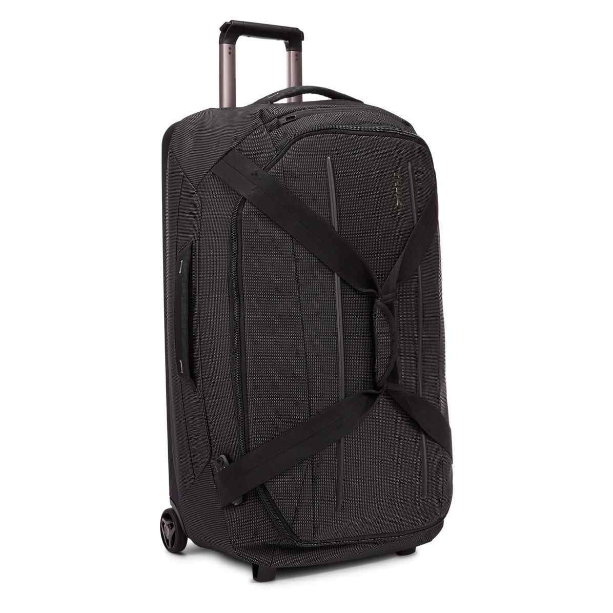 Thule Crossover 2 Wheeled Duffel 87L | Black - KaryKase