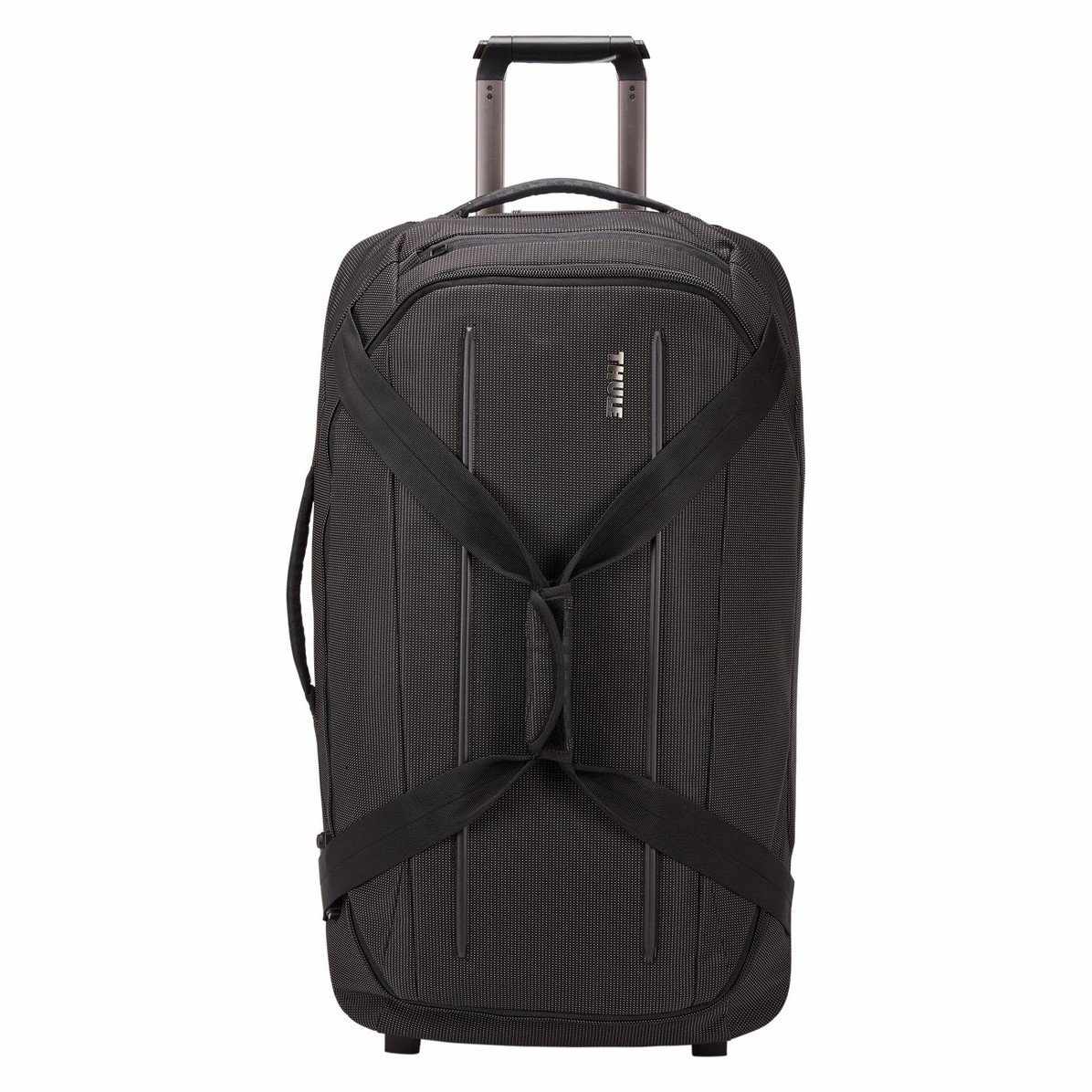 Thule Crossover 2 Wheeled Duffel 87L | Black - KaryKase