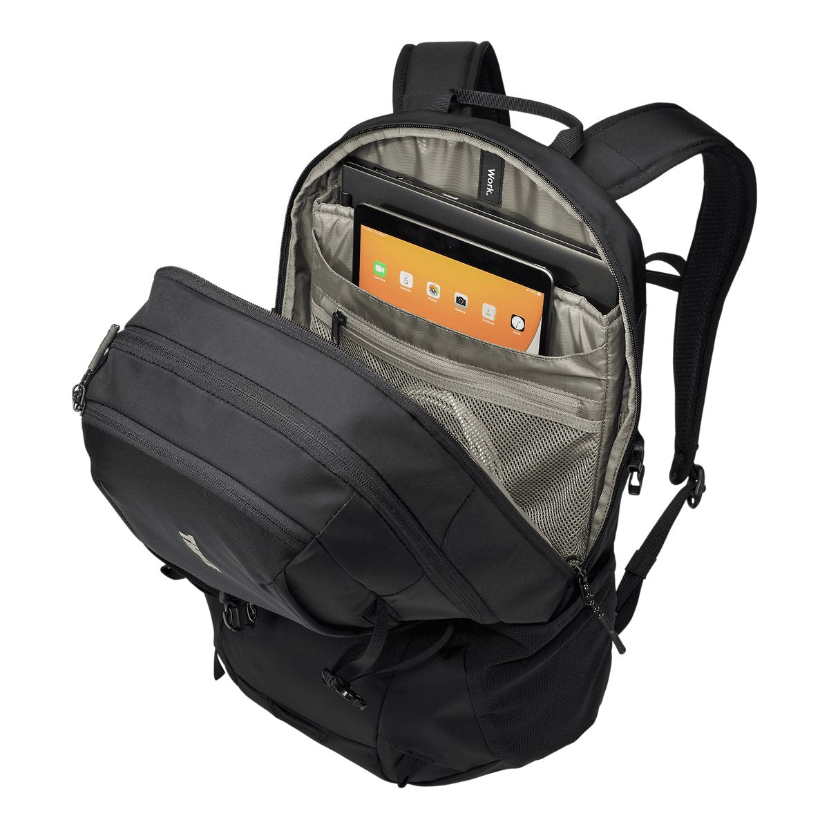 Thule EnRoute 4 Backpack 23L | Black - KaryKase