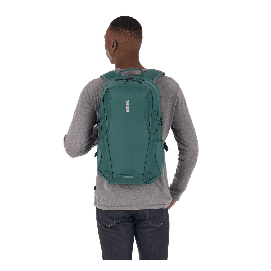 Thule EnRoute 4 Backpack 23L | Mallard Green - KaryKase
