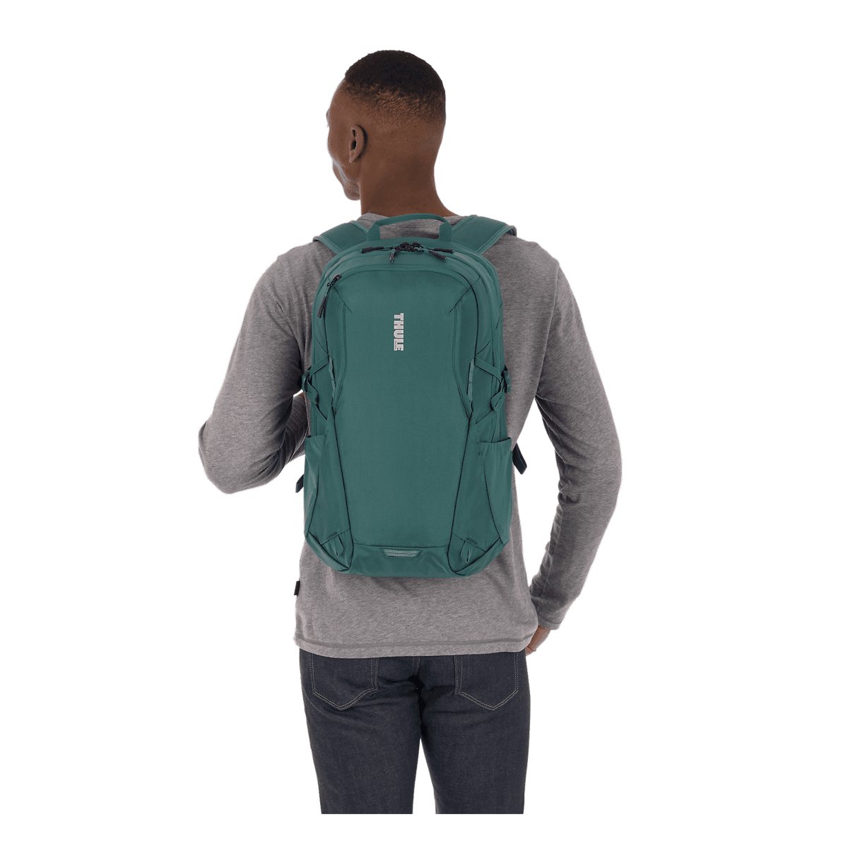 Thule EnRoute 4 Backpack 23L | Mallard Green - KaryKase