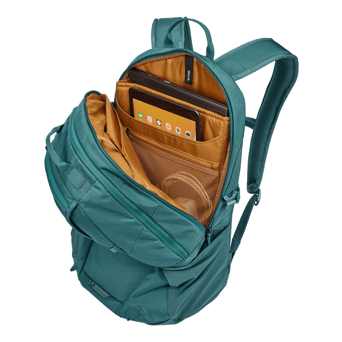 Thule EnRoute 4 Backpack 26L | Mallard Green - KaryKase