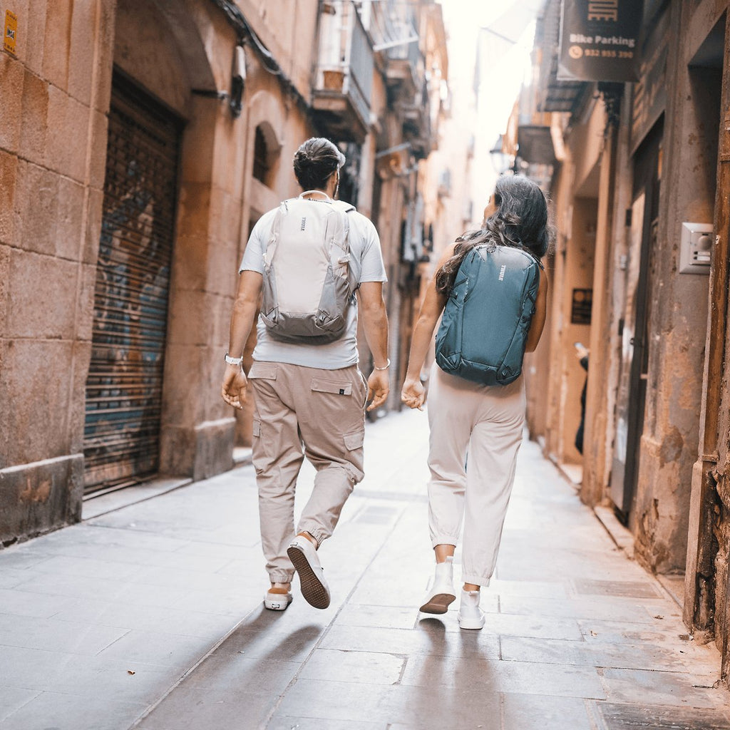 Thule EnRoute 4 Backpack 26L | Mallard Green - KaryKase