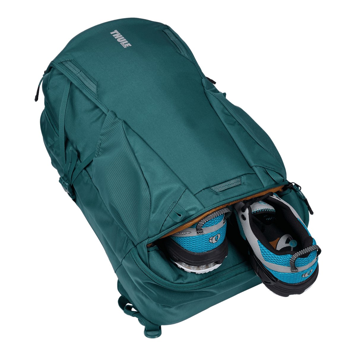 Thule EnRoute 4 Backpack 30L | Mallard Green - KaryKase