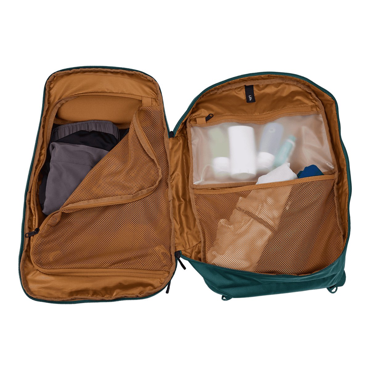 Thule EnRoute 4 Backpack 30L | Mallard Green - KaryKase