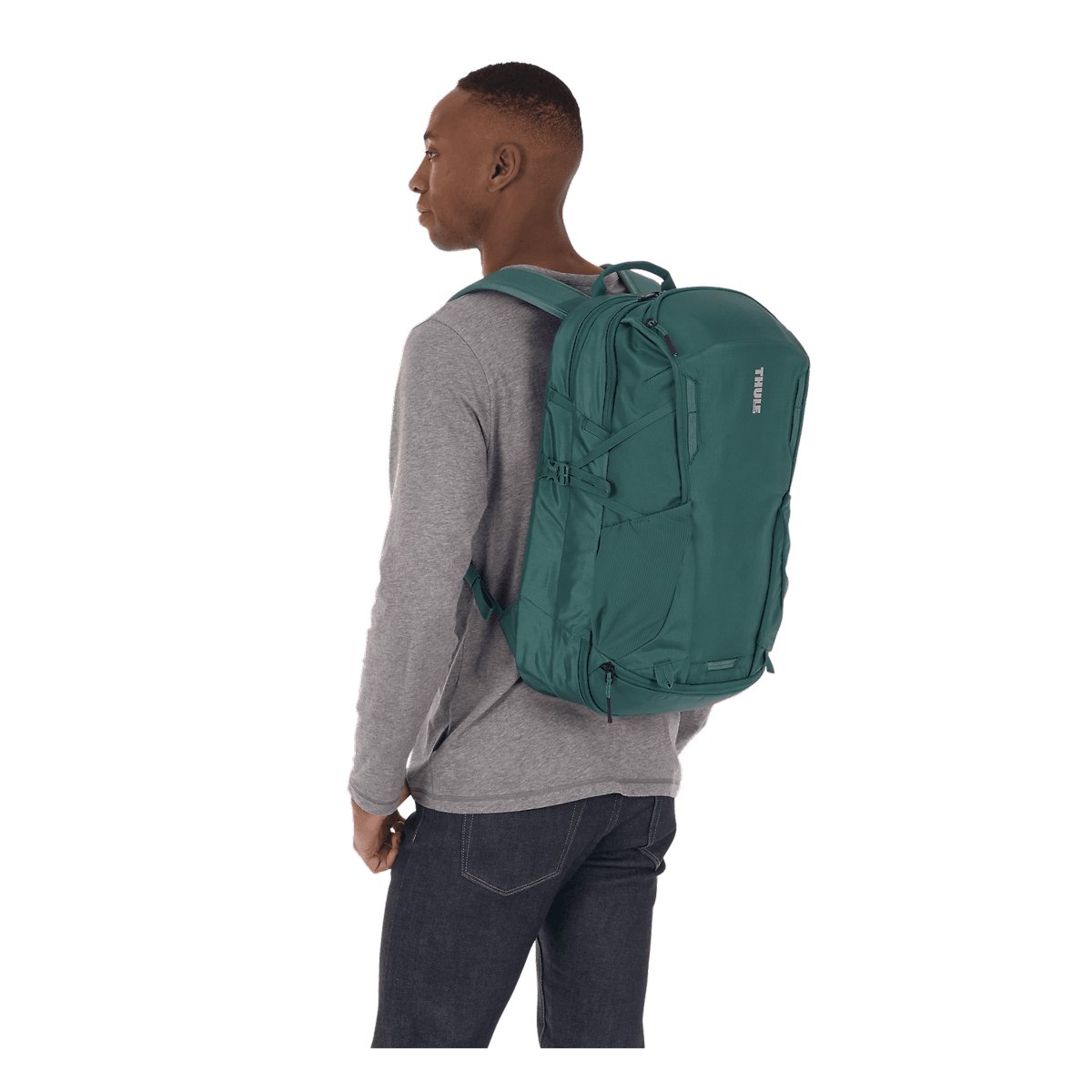 Thule EnRoute 4 Backpack 30L | Mallard Green - KaryKase