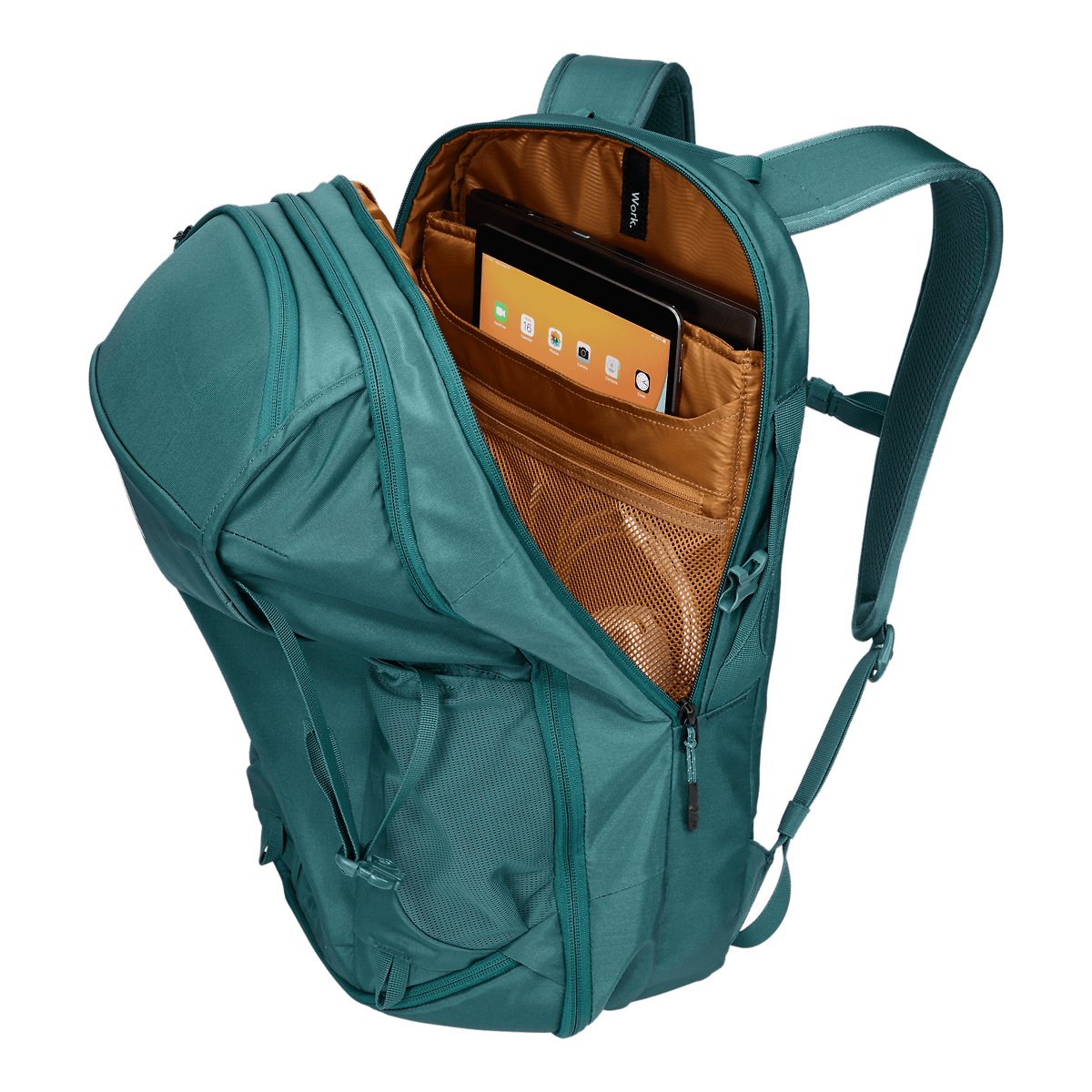 Thule EnRoute 4 Backpack 30L | Mallard Green - KaryKase