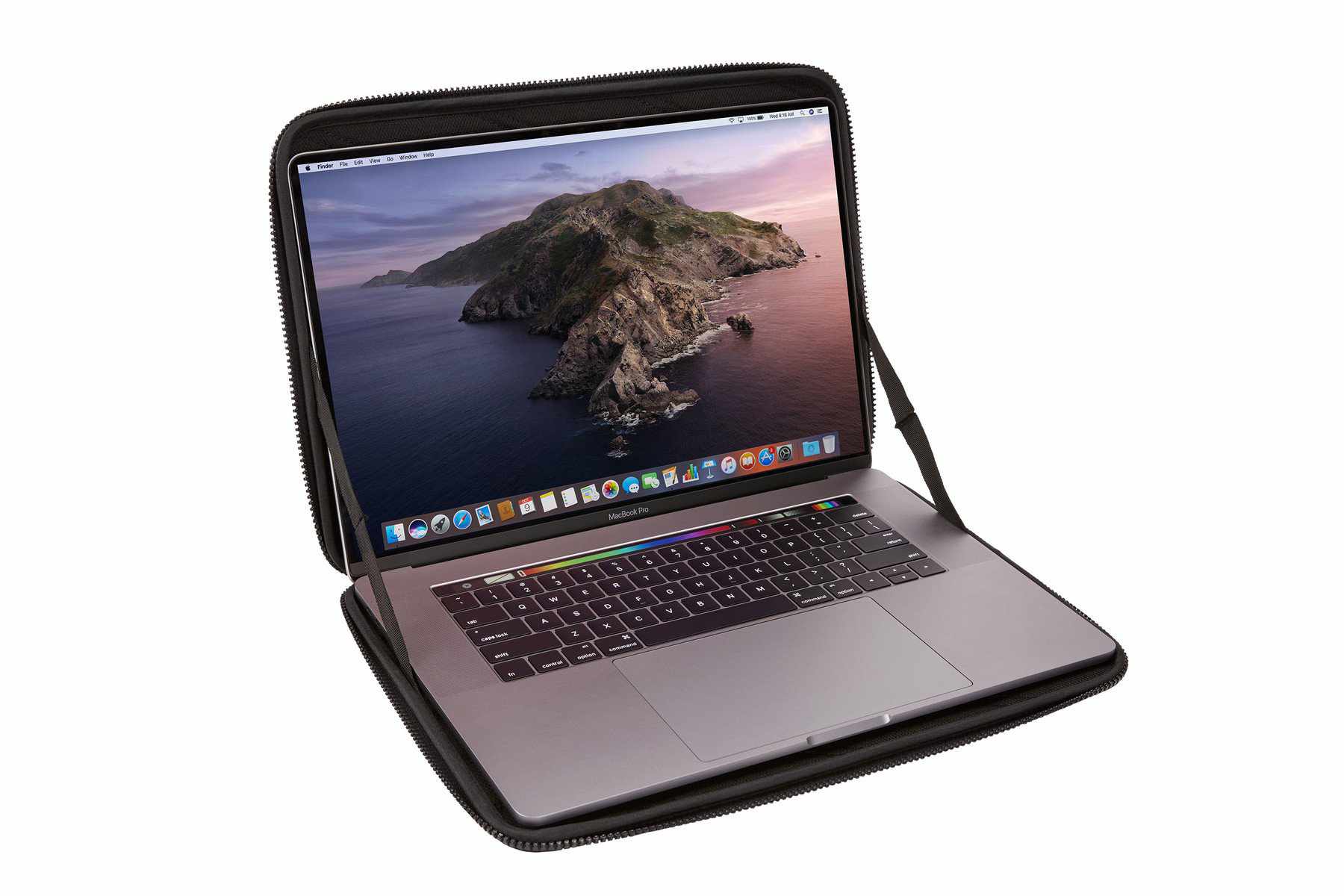 Thule Gauntlet 4.0 Protection Sleeve for 15”/16" Macbook Pro® | Blue - KaryKase