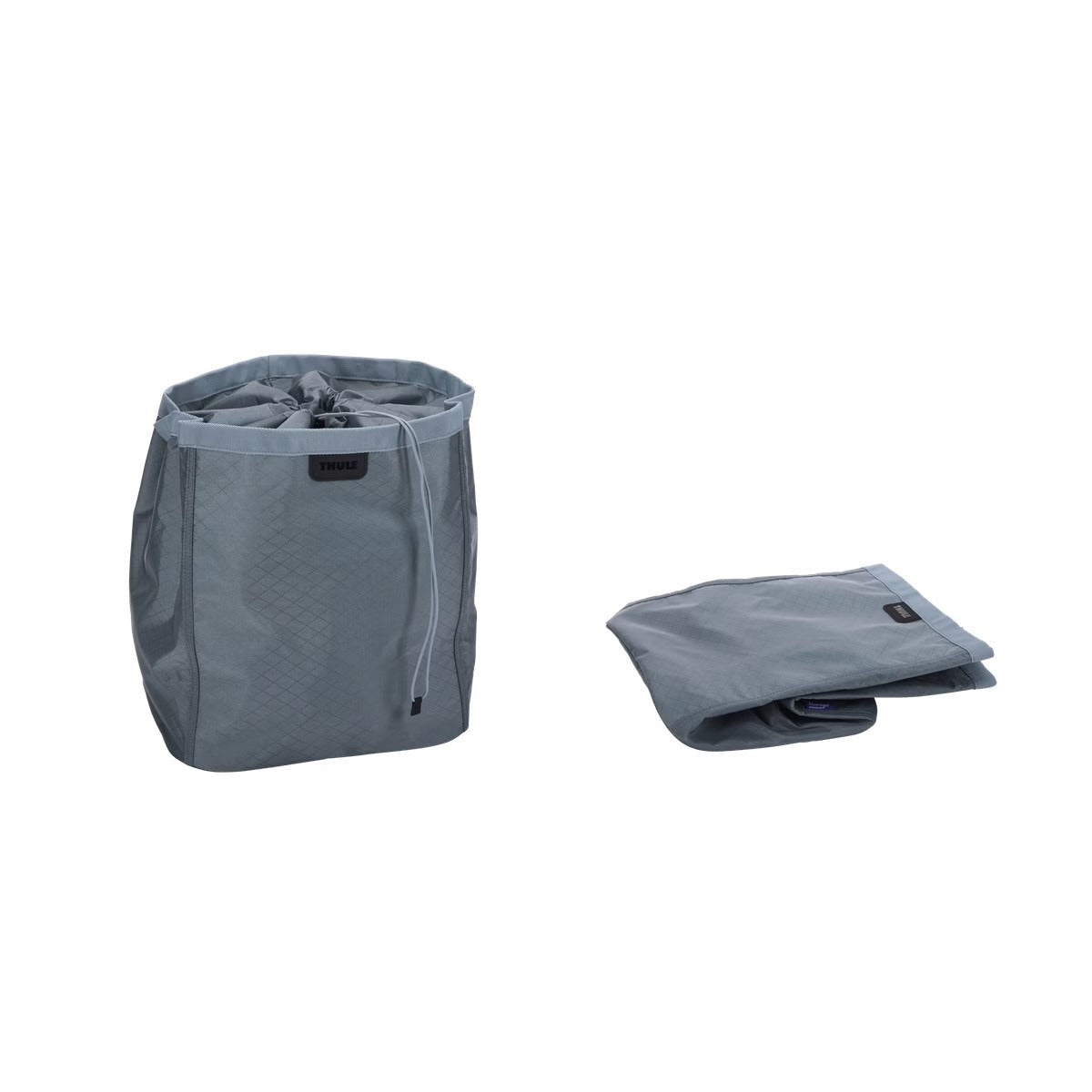 Thule Packable Laundry Bag | Pond Grey - KaryKase