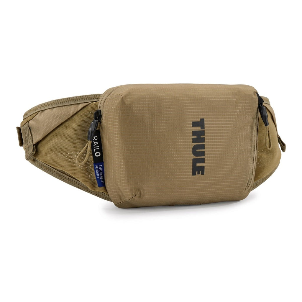 Thule Rail Hydration Hip Pack 0.5L | Faded Khaki - KaryKase