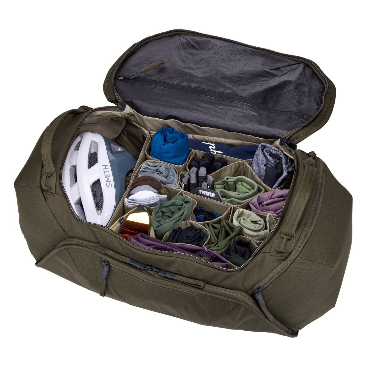 Thule RoundTrip Bike Duffel 55L - KaryKase