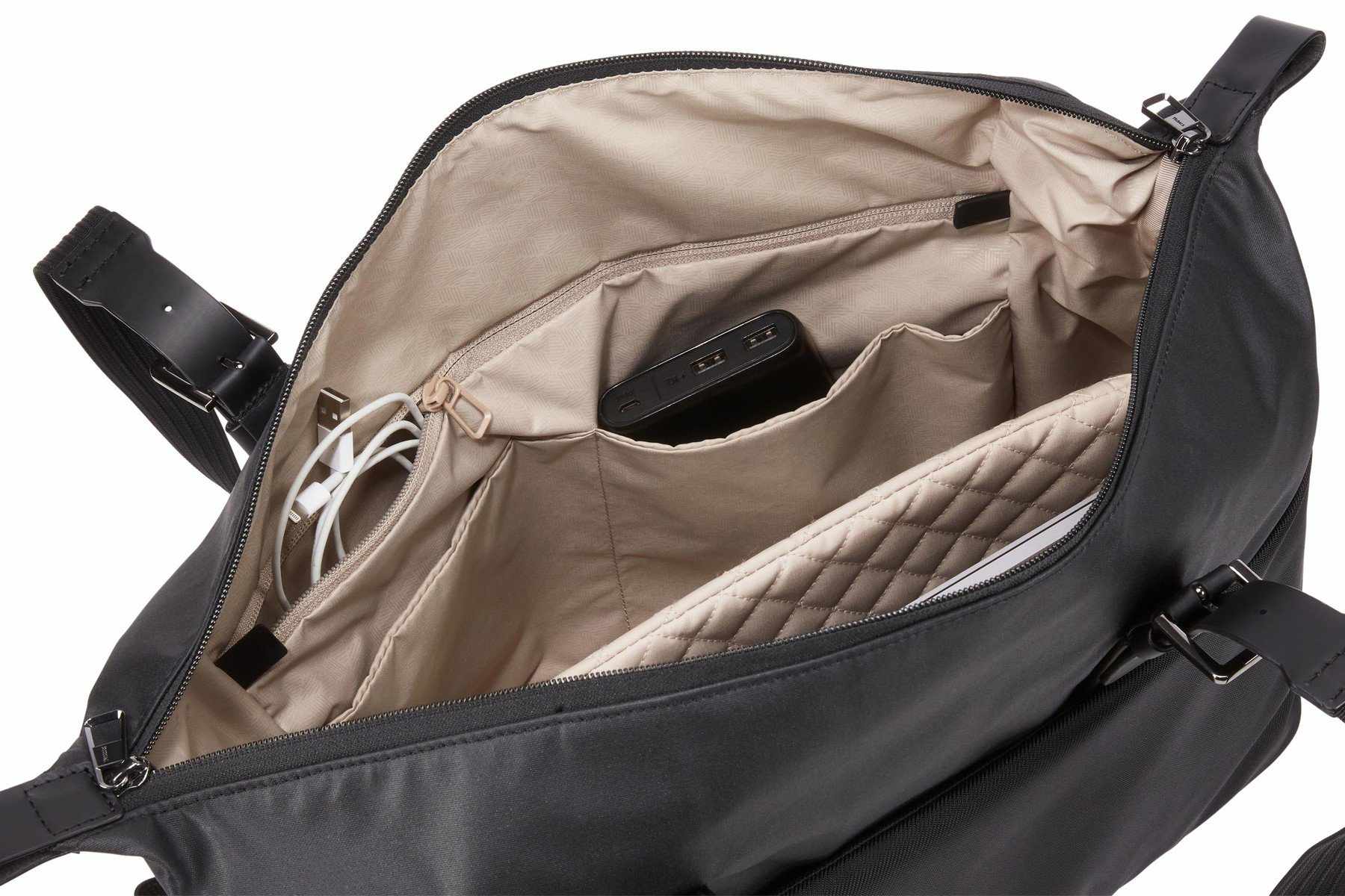 Thule Spira Horizontal Tote 20L | Black - KaryKase