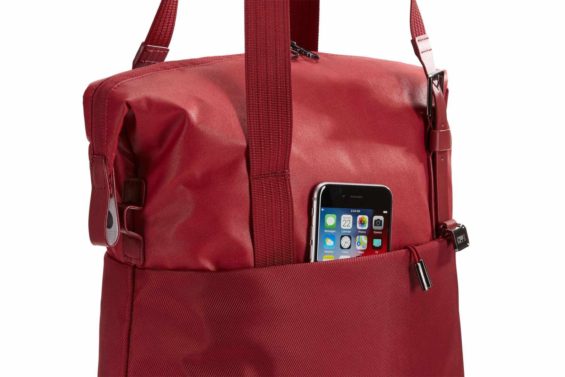 Thule Spira Vertical Tote 15L | Rio Red - KaryKase