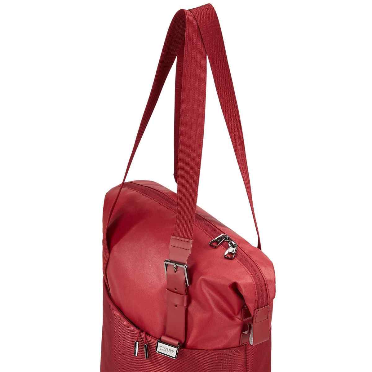 Thule Spira Vertical Tote 15L | Rio Red - KaryKase