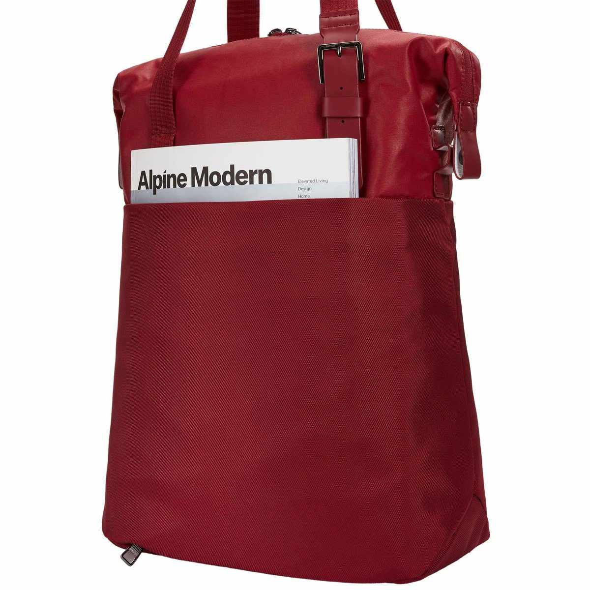 Thule Spira Vertical Tote 15L | Rio Red - KaryKase