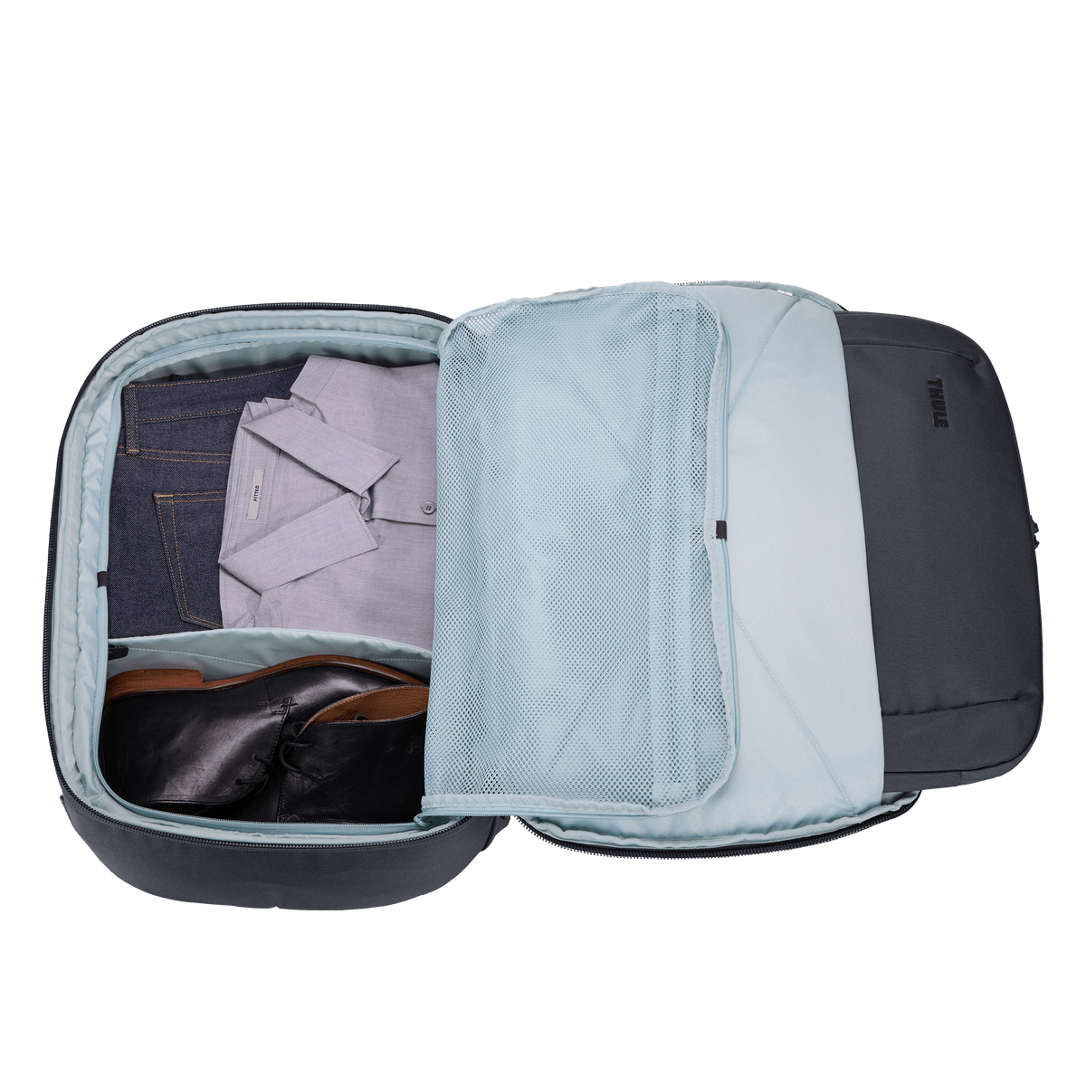Thule Subterra 2 Convertible Carry-On 40L | Dark Slate - KaryKase
