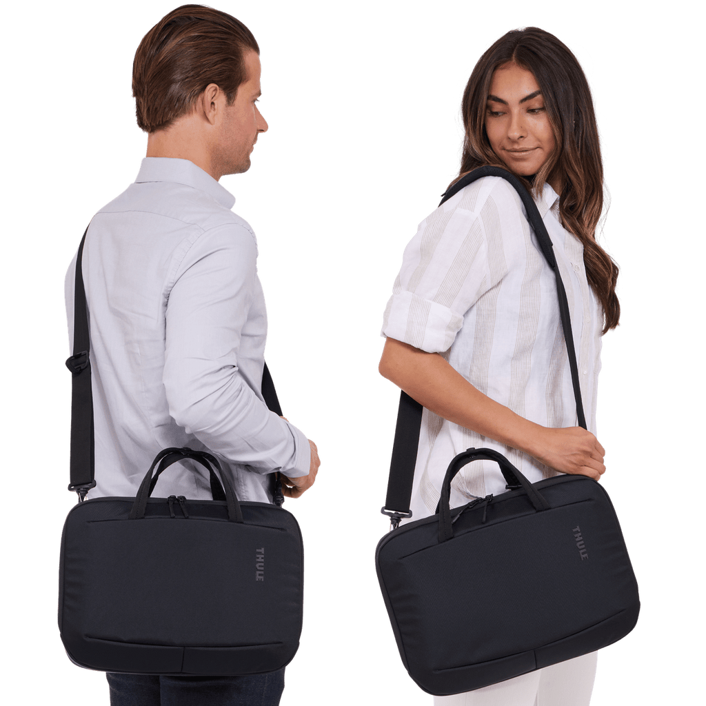 Thule Subterra 2 Laptop and Tablet Attaché 14inch | Black - KaryKase
