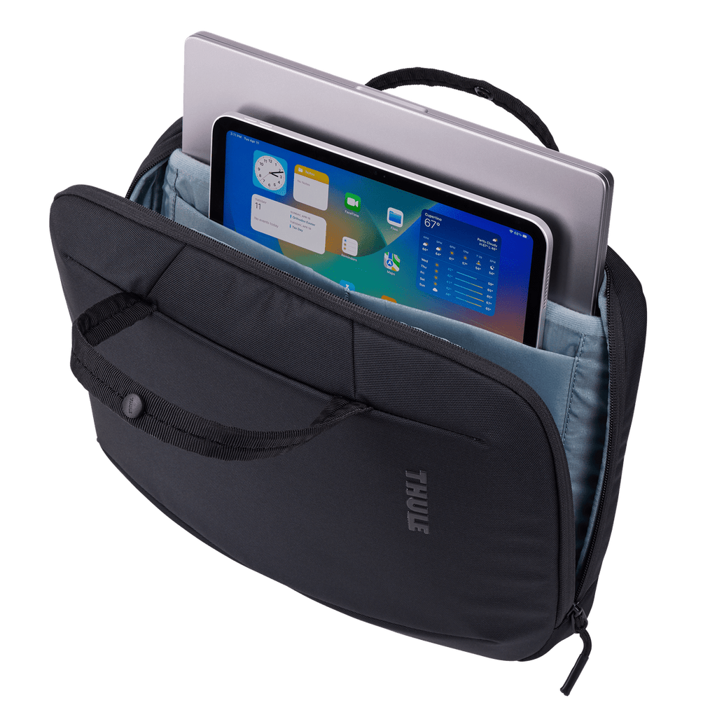 Thule Subterra 2 Laptop and Tablet Attaché 14inch | Black - KaryKase