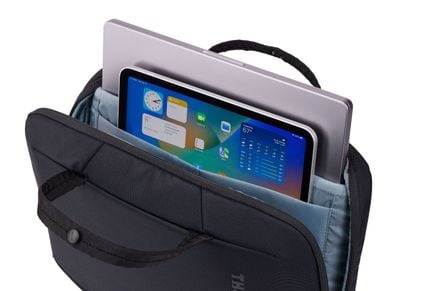 Thule Subterra 2 Laptop and Tablet Attaché 14inch | Black - KaryKase