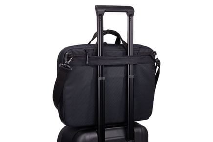 Thule Subterra 2 Laptop and Tablet Attaché 16 Inch | Black - KaryKase